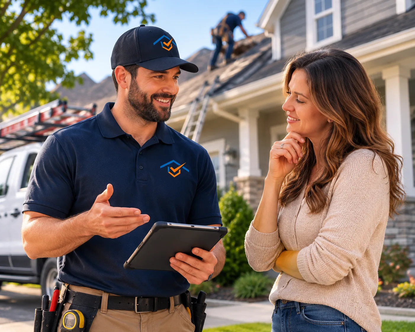 Roof Inspection FAQs in Luck, WI