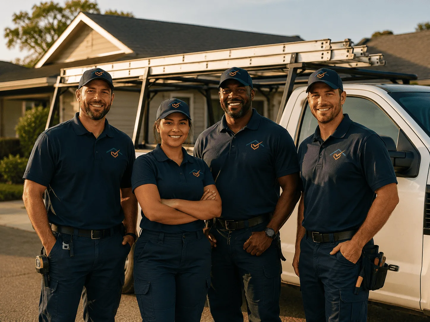 Roof Inspection company in Luck, WI